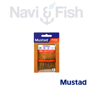 MUSTAD NOTORIOUS