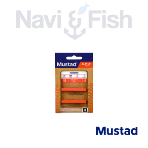 MUSTAD WORMER TITANX