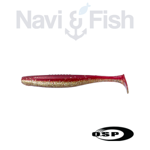 O.S.P DOLIVE SHAD 4" SW / 6 PCS
