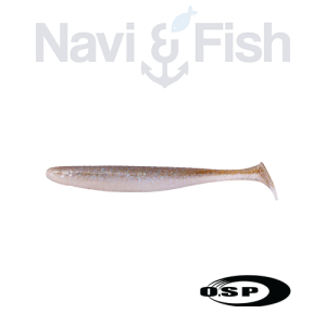 O.S.P DOLIVE SHAD 4" / 6 PCS