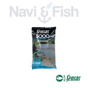 SENSAS 3000 Etang Natural (Lake)