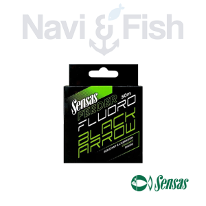 SENSAS Black Arrow Fluorocarbon (50 m)