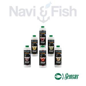 SENSAS Carp Tasty Aromix (500 ml)