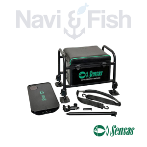 SENSAS Match Ultra Compact Seatbox Pack