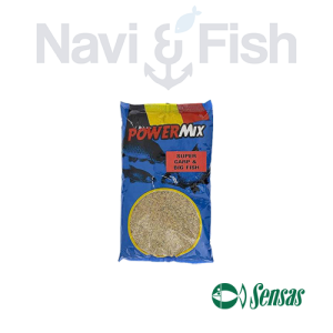 SENSAS Mondial F. Power Mix Super Carp Big (1 kg)