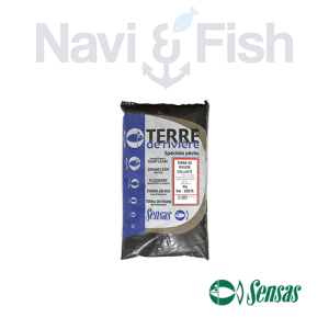 SENSAS Sticky Terre De Riviere (3 kg)