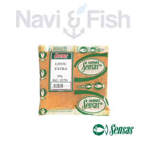 SENSAS Yellow Leam (200 g)