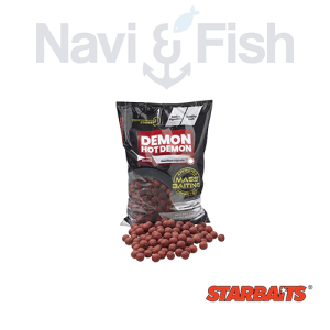STARBAITS PC Demon Hot Demon Mass Baiting (3 kg)