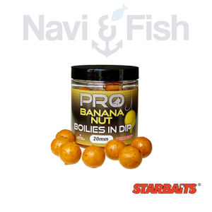 STARBAITS Pro Boilies in Dip (20 mm / 150 g)
