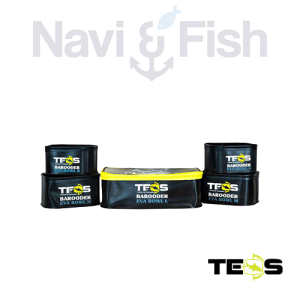 TEOS BAROODER EVA BOWL SET 5 PCS