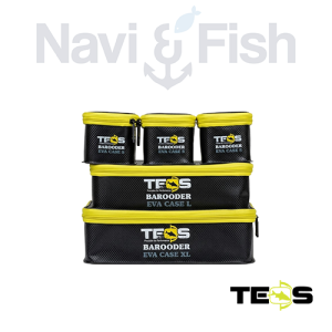 TEOS BAROODER EVA CASE SET 5 PCS