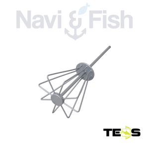 TEOS CONICAL BAIT MIXER