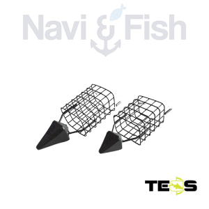 TEOS METAL DISTANCE FEEDER CAGE