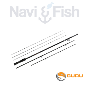 GURU A-Class Power Distance Feeder Rods (2026)