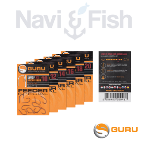 GURU Feeder Special XS Eyed