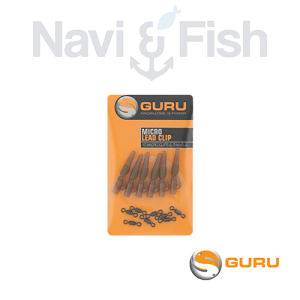GURU Micro Lead Clip