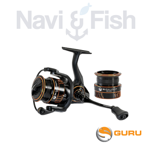 GURU N-Gauge Pro 3000 Reel (Plus Spare Spool)