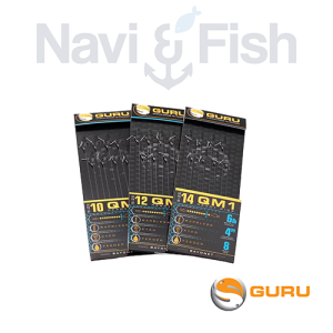 GURU QM1 Bayonet Ready Rigs (4 inch)