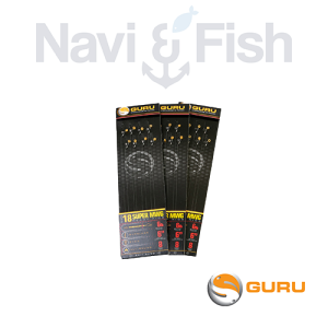 GURU SMWG Banded Ready Rigs (6 inch)