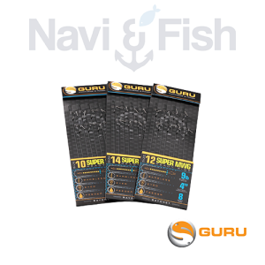 GURU SMWG Bayonet Ready Rigs (4 inch)