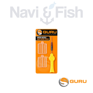 GURU Speedstops with Needle