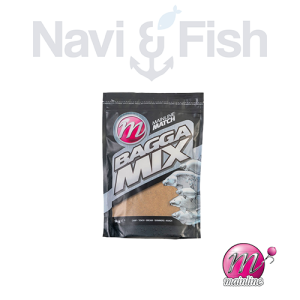 MAINLINE Bagga Mix Groundbait - 1kg