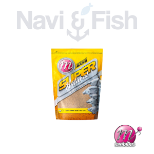 MAINLINE Yellow Supreme Groundbait - 1kg