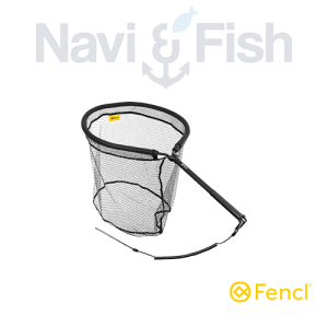 Fencl® King Net With Extended Handle