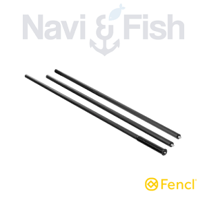 Fencl® Carbon Fishing Net Handle 3m