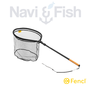 Fencl® PREDATOR PREMIUM PRO Spinning Net (L - 49 x 39 cm)