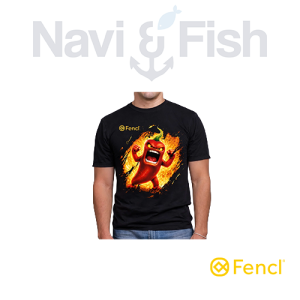 Fencl® T-Shirt (Chilli Pepper / Tropic Krill)
