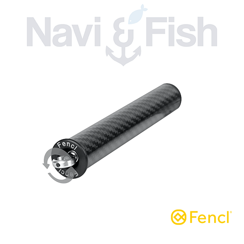 Fencl® Fly Fishing Net KING - Frame Size L (49 x 39 cm) - Slika 2