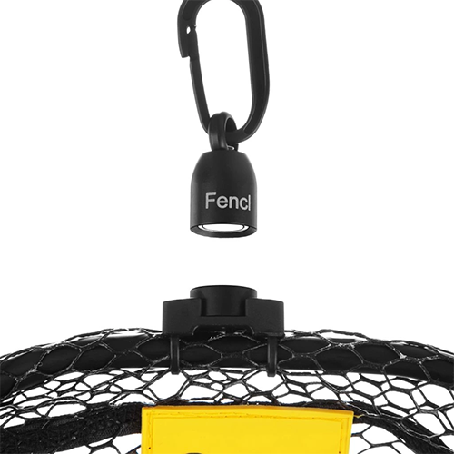 Fencl® Fly Fishing Net KING - Frame Size L (49 x 39 cm) - Slika 3