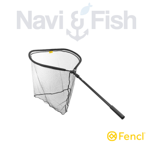Fencl® Folding Telescopic Landing Net MAX (77 x 82 cm)