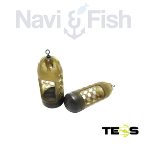 Teos Bait Up Mesh Window Feeder