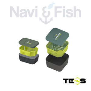Teos Barooder Bait Box (0,6L / 1,5L)