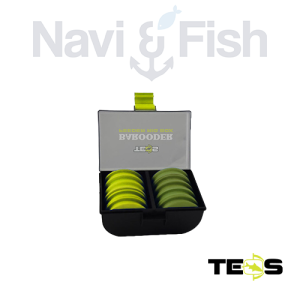 Teos Barooder Feeder Rig Box