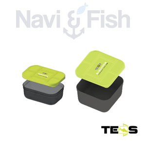 Teos Barooder Live Bait Box (0,6L / 1,5L)