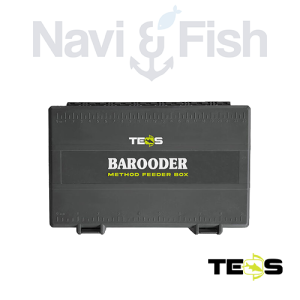 Teos Barooder Method Feeder Box