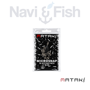 Mataki Micro Snap Curvi (10 pcs)