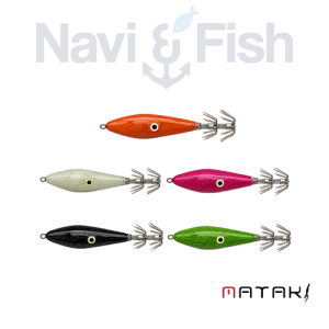 Mataki Mataflotty Squid
