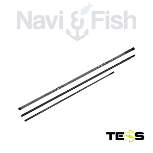 Teos Majesty Specimen Twin Handle 400