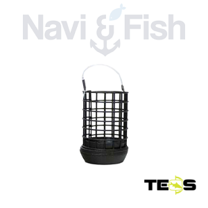 Teos Metal Pole Feeder Cage