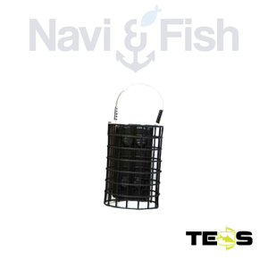 Teos Metal Round Feeder Cage