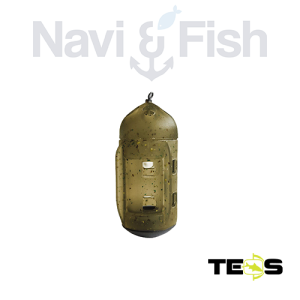 Teos Open-End Window Feeder Cage