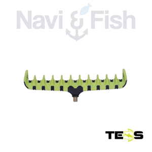 Teos Smooth Feeder Rest